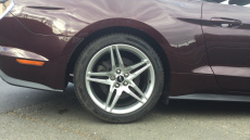 Ford Mustang 5.0 V8 GT 2dr Auto Petrol Coupe